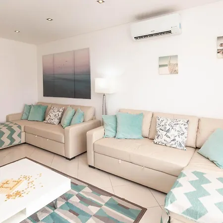 Almond By Ocvillas Apartment *