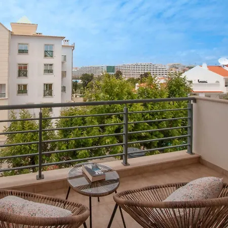 Apartmán Almond By Ocvillas Albufeira